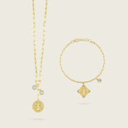 The Libra Zodiac Bracelet - Kensho Heirlooms